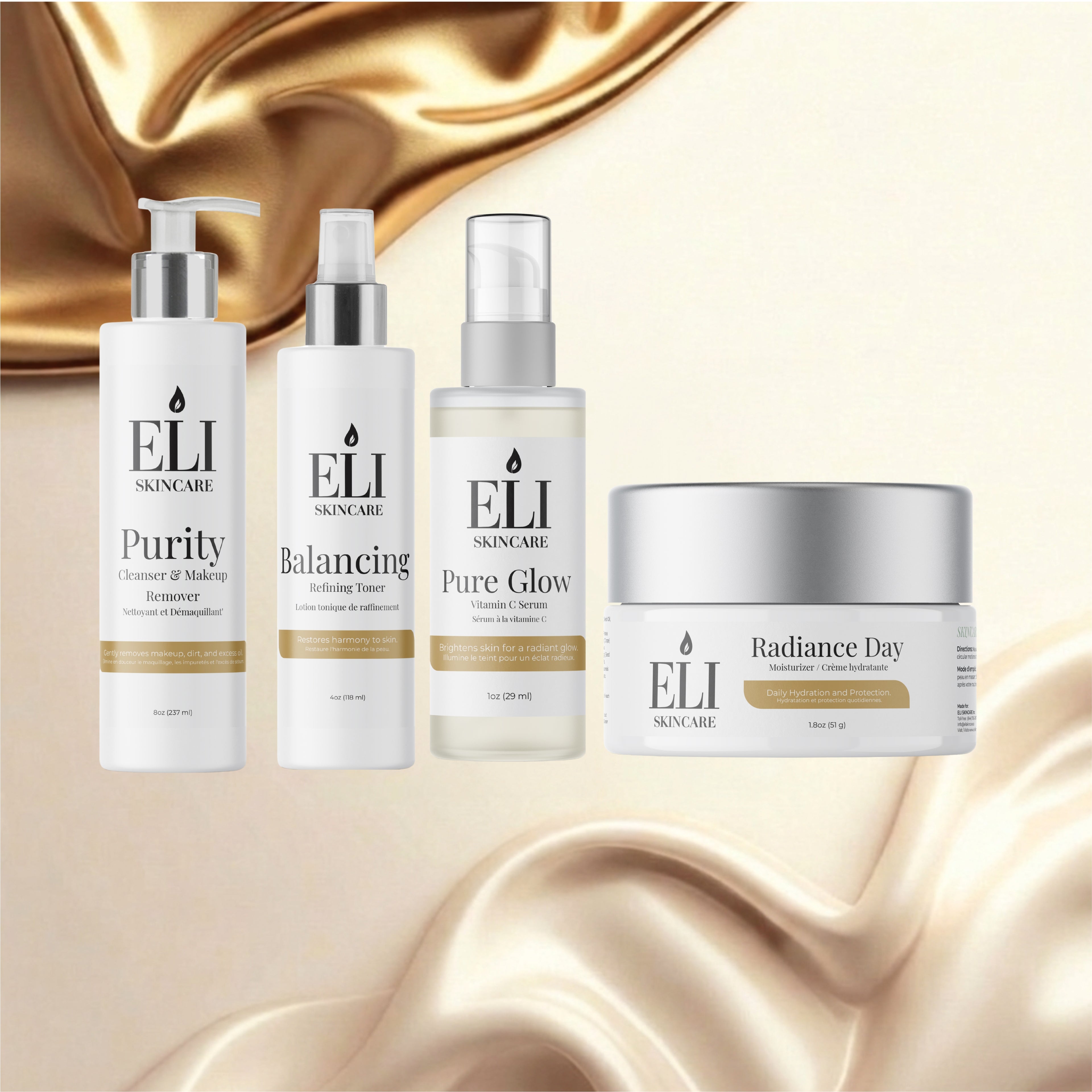 AM Routine "The Daily Shield & Glow Ritual"
