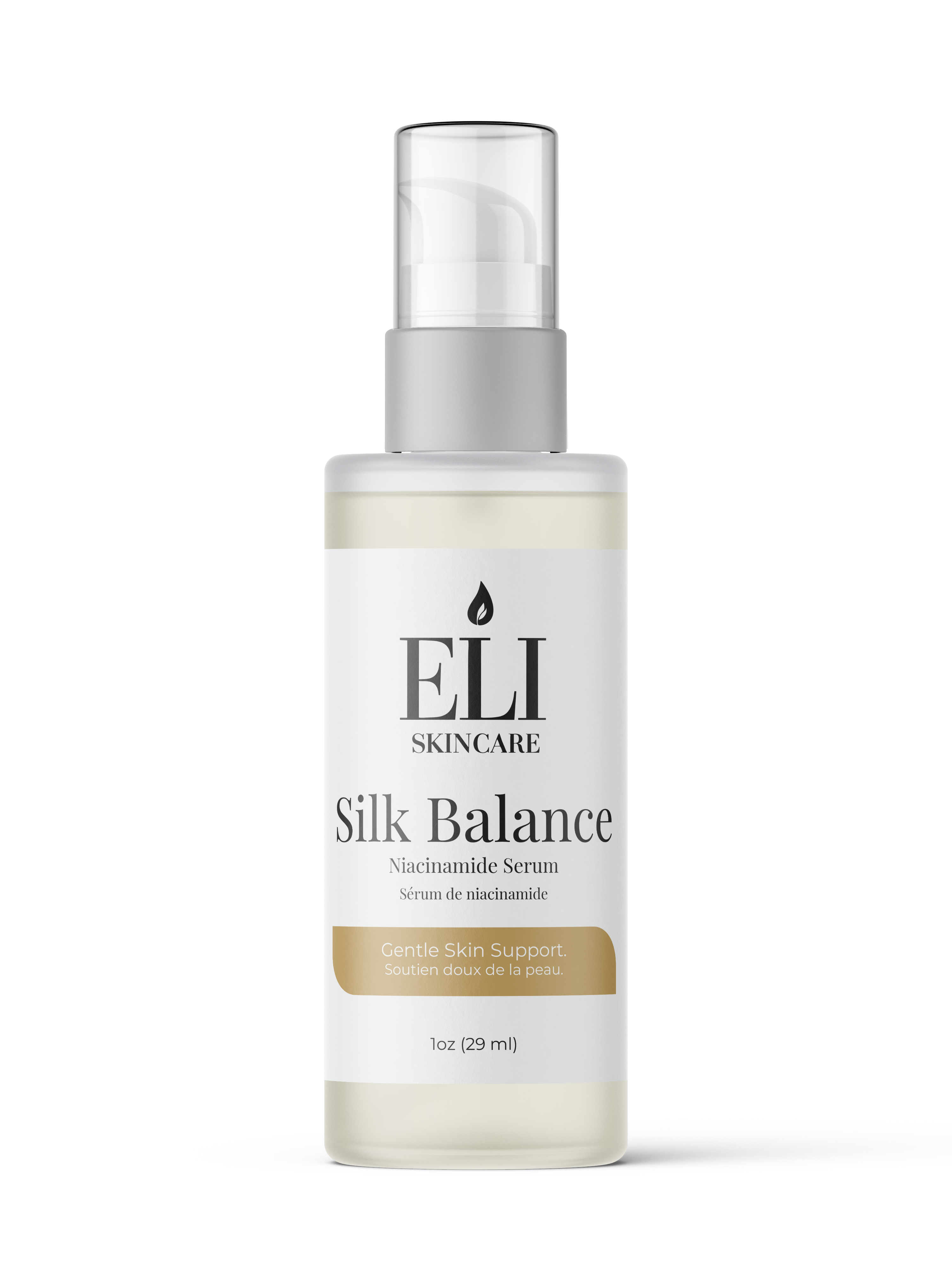 Silk Balance Niacinamide Serum