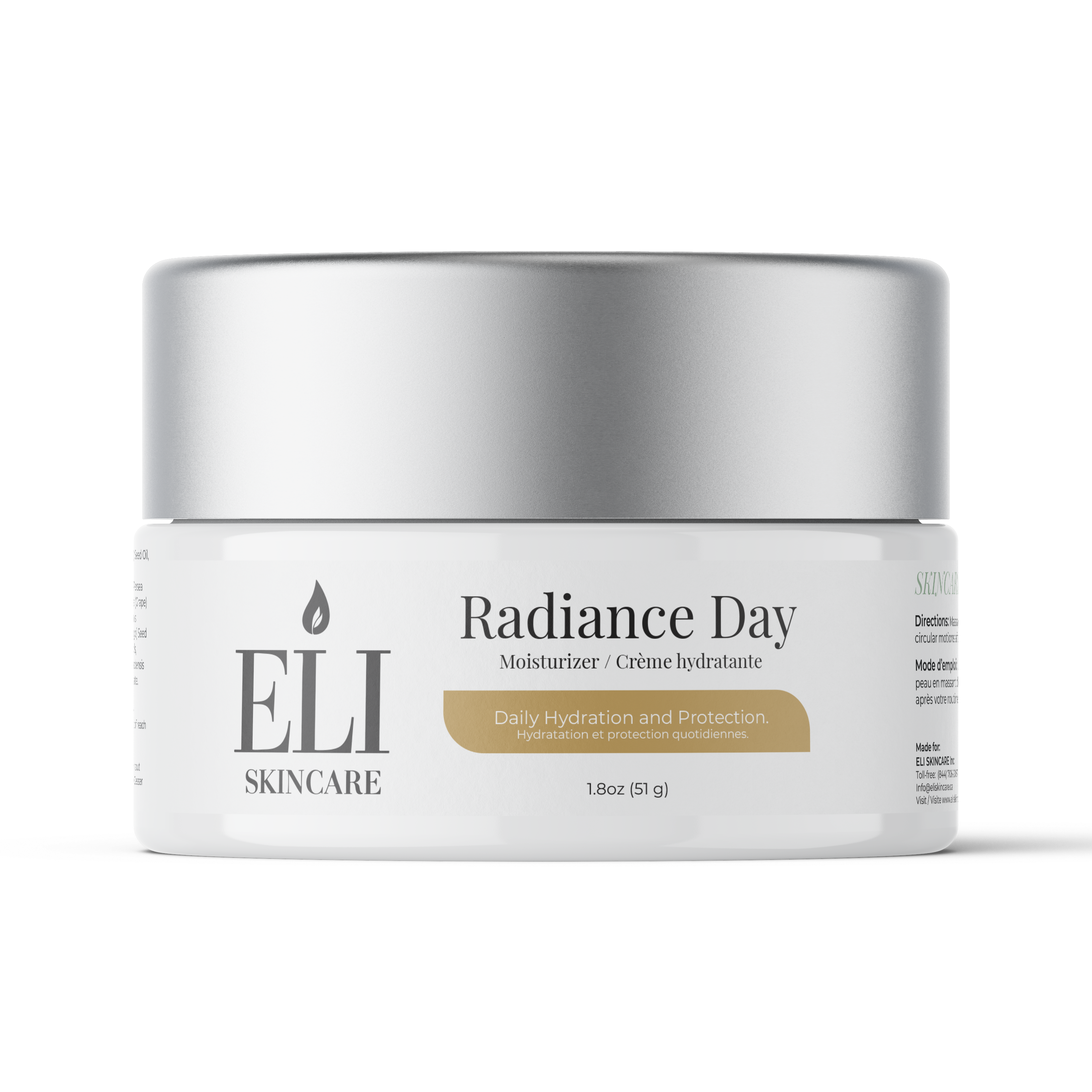Radiance Day Moisturizer